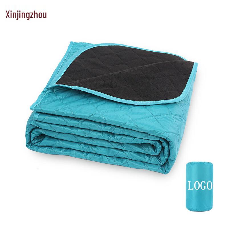 Waterproof Fleece Camping Blanket