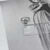 Серебряное кольцо с натуральным топазом 1.95ct, вес изделия 2,59 гр (2171782)