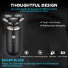 Shaver Enchen BlackStone 4D Electric Shaver Men Washable Type-C USB Rechargeable Shaving Beard Machine