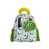 Kindergarten Small, Medium And Large Class Baby Schoolbag Foreign Style Large Capacity Boys And Girls Backpack Travel Children Backpack