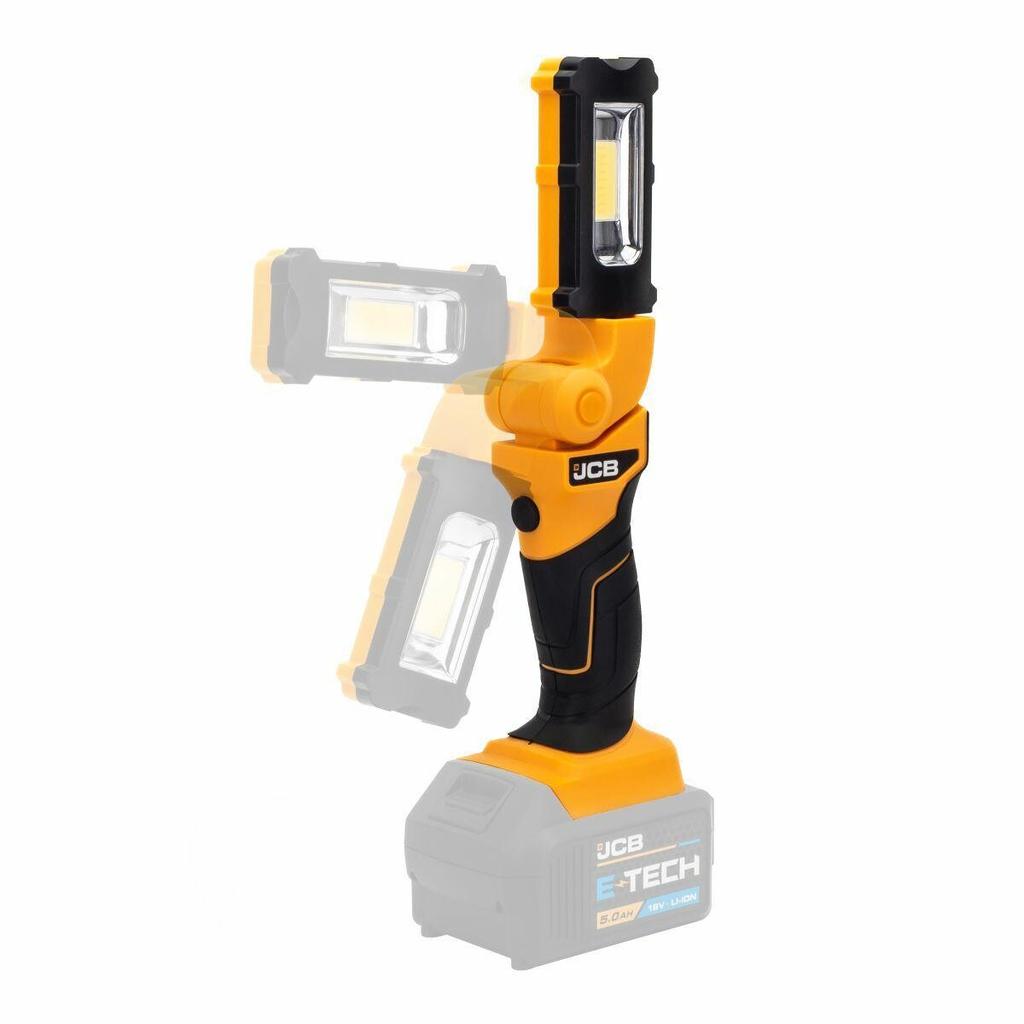 LED Lamp 18V 220l 3W
