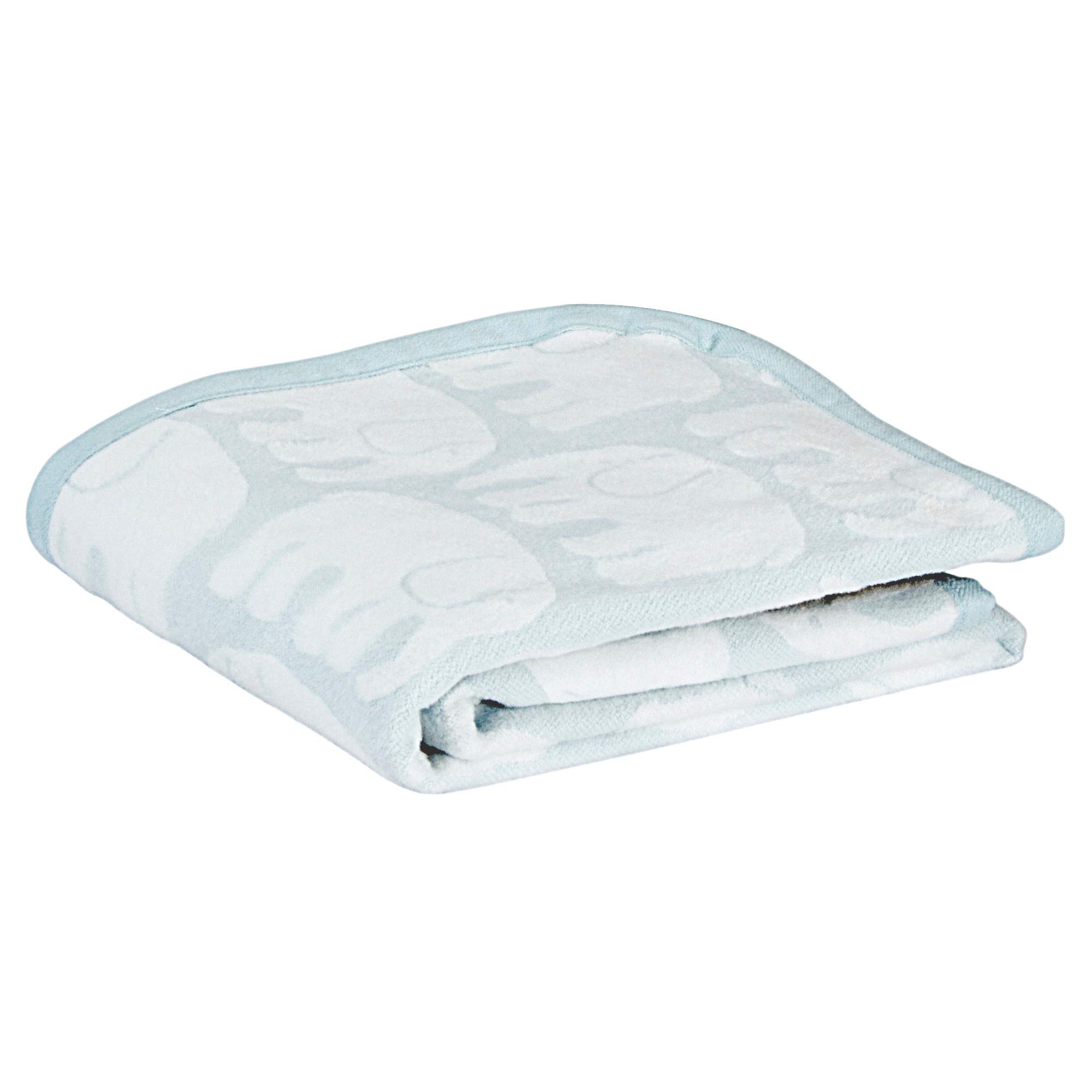 

Nishikawa Sangyo Tokyo Nishikawa Хлопковое одеяло для младенцев Finlayson Слон Сделано в Японии Хлопок Синий 85x115см LQ59481090B (х 1) синий