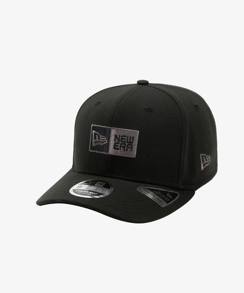 New Era 950Ss Series Box Logo Blk Intl