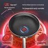 KOBACH 6th Gen Honeycomb Stainless Steel Wok