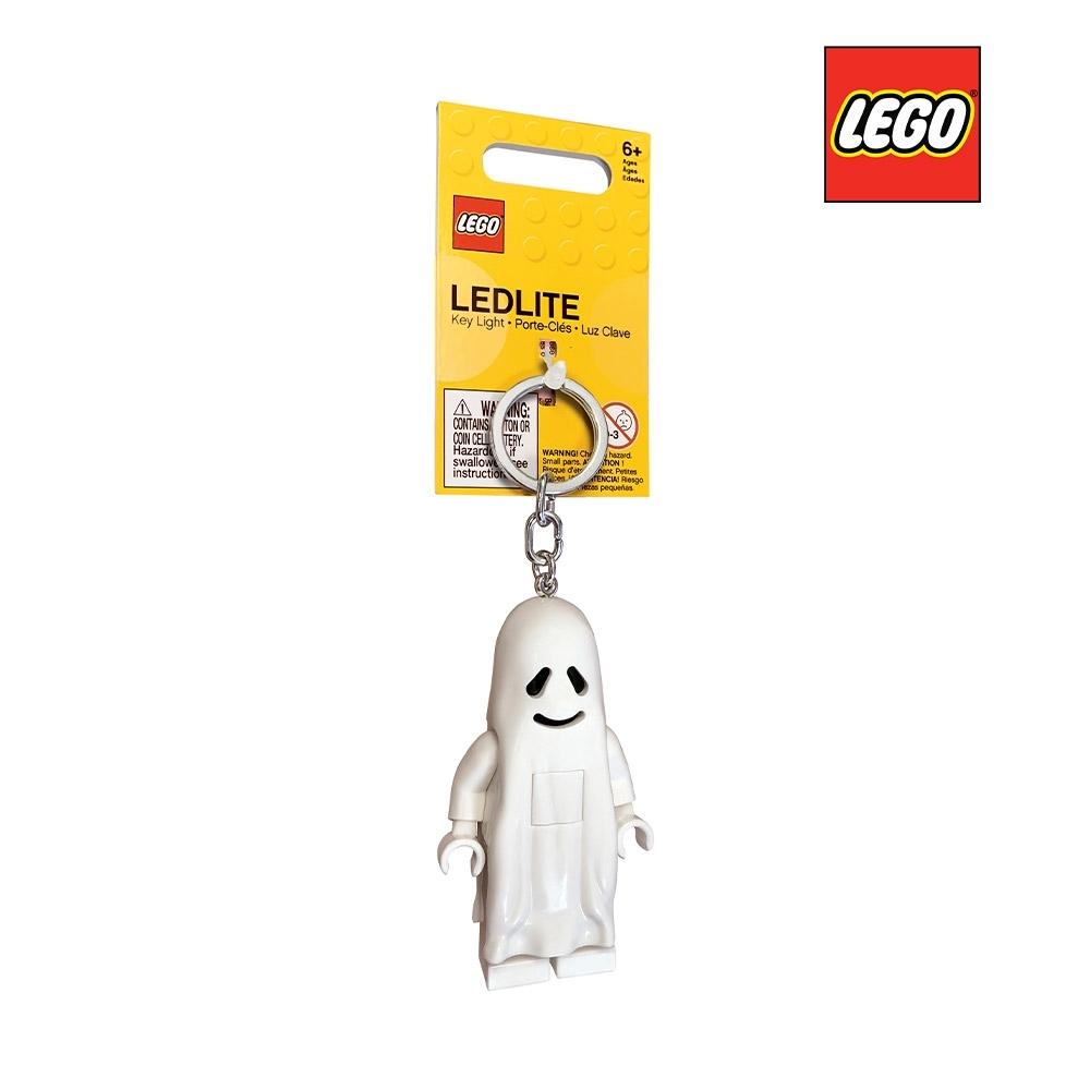 

Классический брелок-призрак LEGO