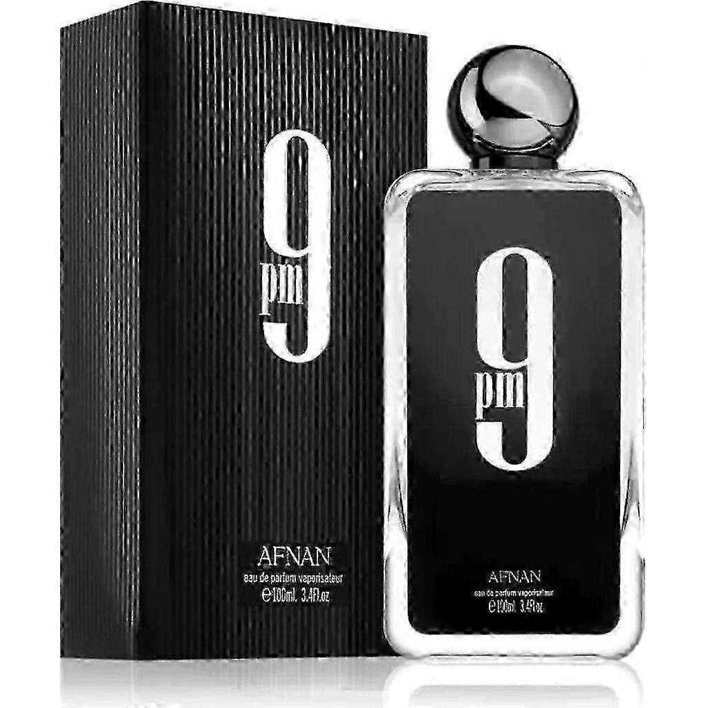 Afnan 9 Pm Eau De Parfum für Herren 100 ml