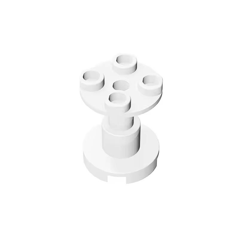 

50pcs 19798 3940 Support 2x2x2 Building Blocks Stand With Blind Hole Educational Bricks Particle Puzzle Toy Children Gifts 50pcs