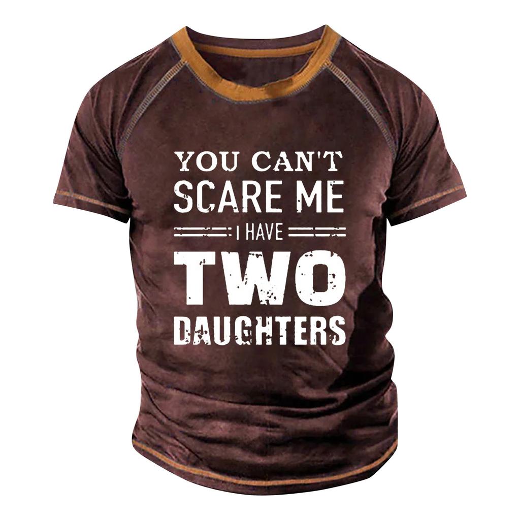 Pánské raglánové tričko s krátkým rukávem a kulatým výstřihem v retro stylu