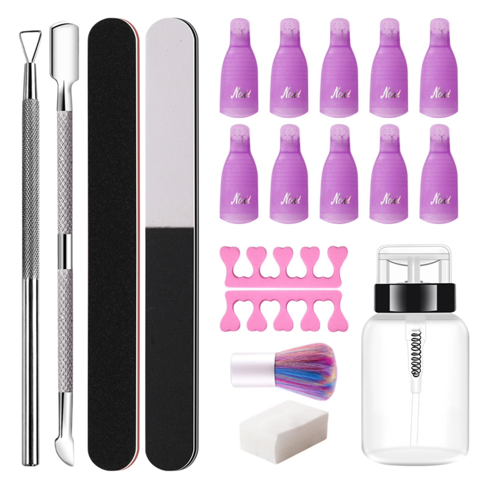 

Полный набор из 9 предметов из нержавеющей стали для маникюра, профессиональные кусачки для ногтей, разделители для пальцев, пилочка для ногтей, основные инструменты для ногтей