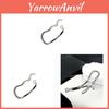 Titanium Steel Geometric Style Adjustable Jewelry For Men And Women