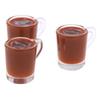 1Pc Dollhouse Miniature Accessories Decoration Mini Coffee Cup Drink Model Toy