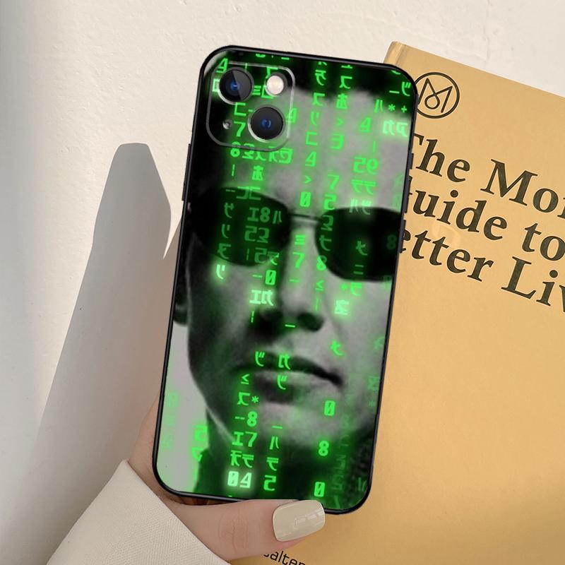 

The Matrixs Matrix Dictionary Phone Case For iPhone 16 15 14 11 12 13 Pro Max 12 13 mini XR 16e 15 16 Plus Full Cover iPhone XR