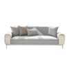 1PC Cotton Linen Sofa Cover Solid Color Non-slip Sofa Cushion Four Seasons Universal  L Shape Sofa Cover for Living Room home