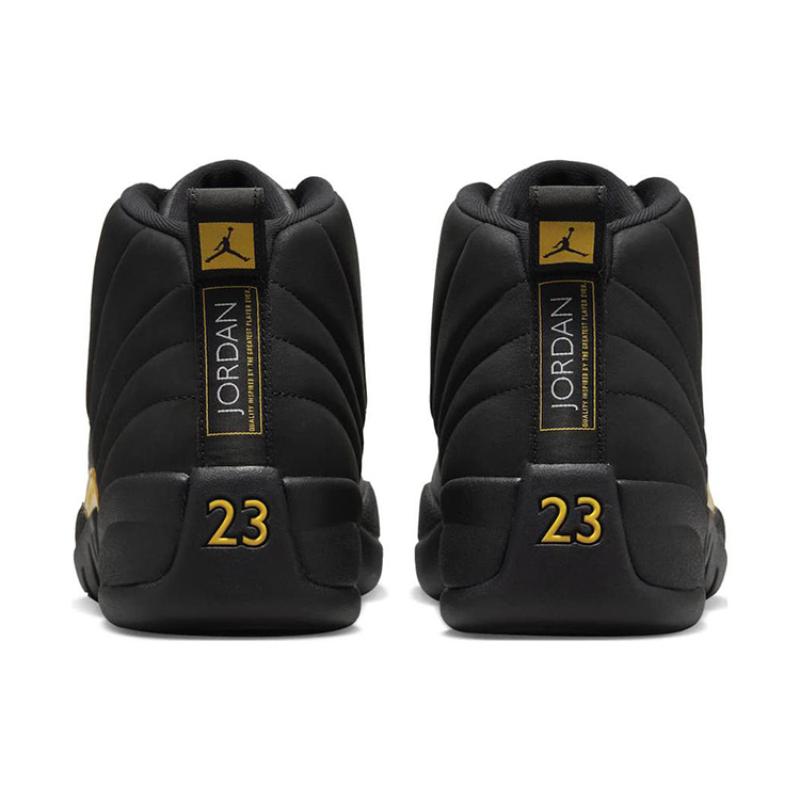 Jordan 12 Retro Black Taxi Men's Jordan CT8013-071
