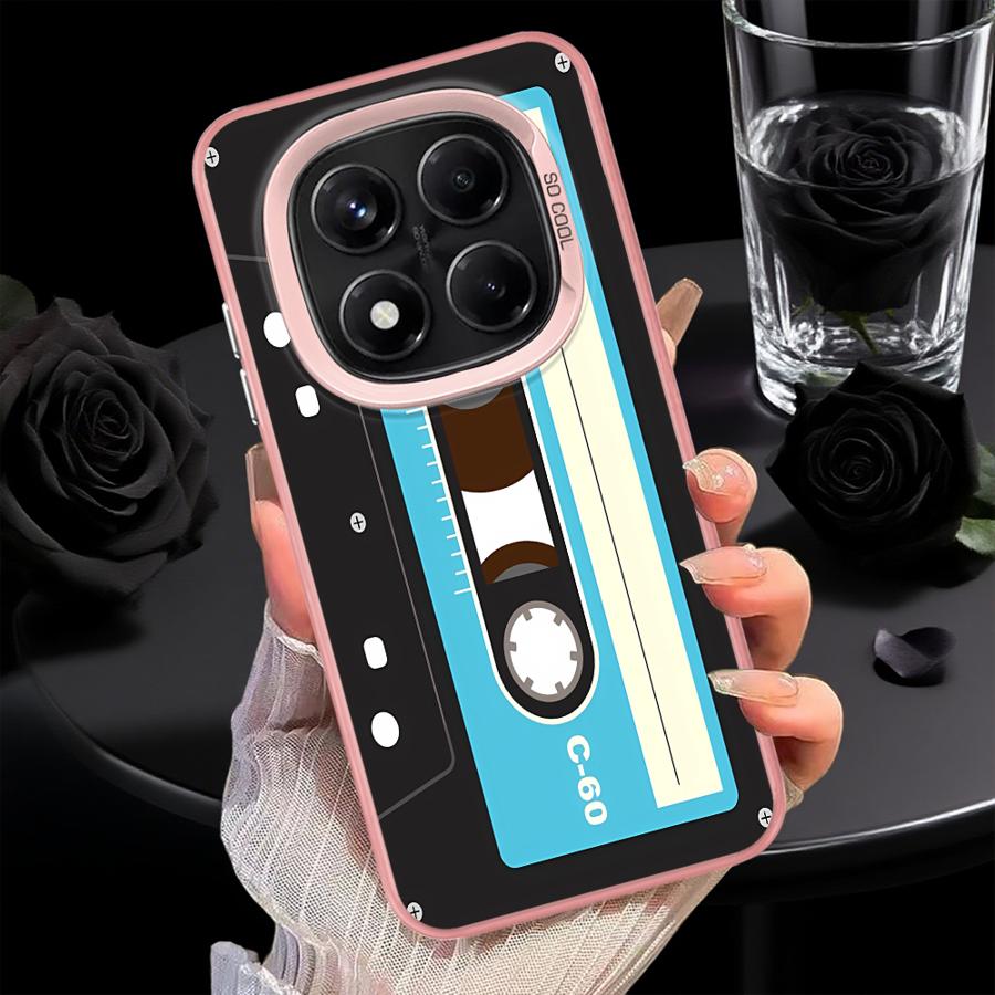 Phone Case for Xiaomi Redmi Note 14 12C 14C 10 13C A2 11 Pro Note 13 12 Pro Plus A1 12 Phone Cover Creative Pattern