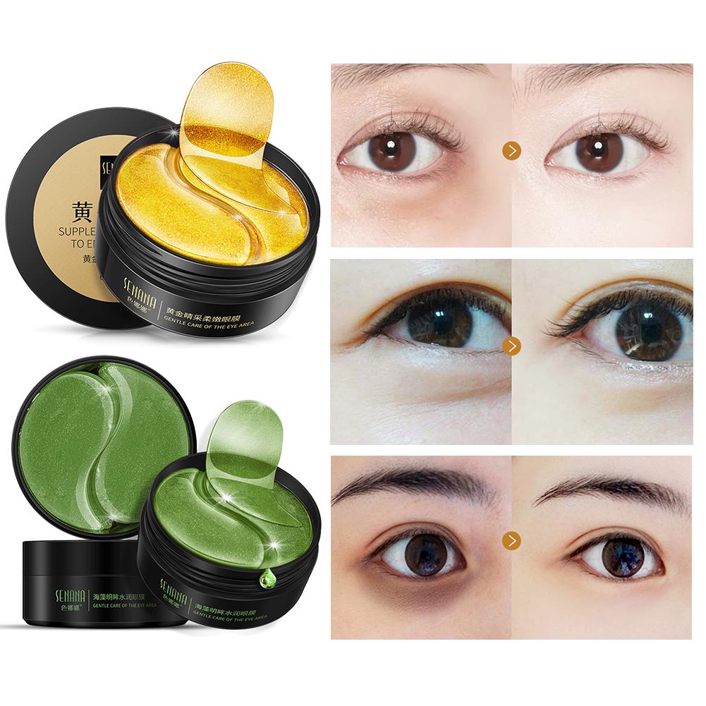 Buy 60pcs/Set Eye Care Sleep Masks for Eye Bags Wrinkle Dark Circle Eye