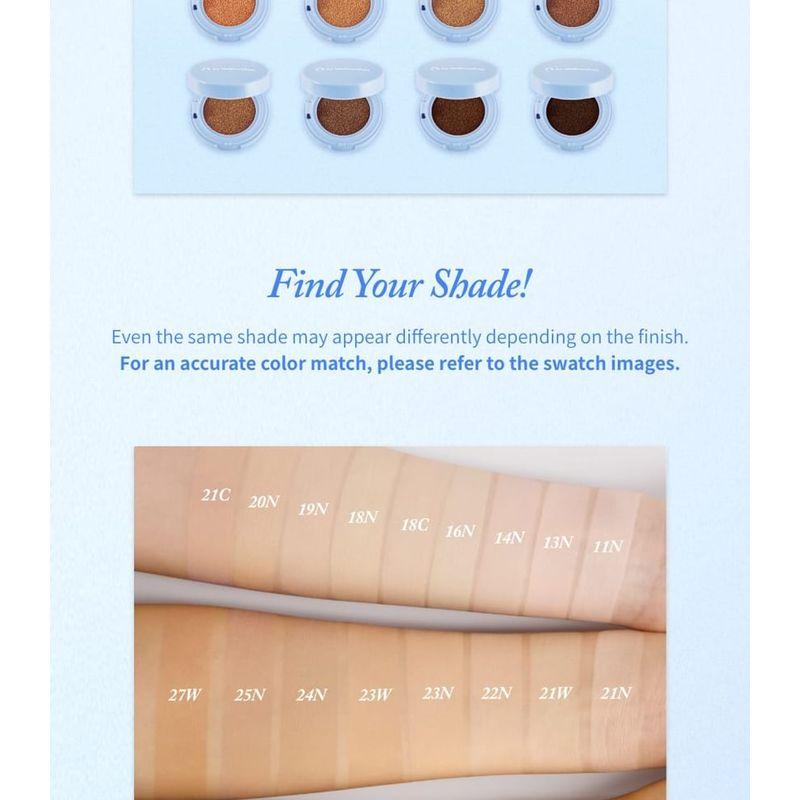 UNLEASHIA A by Unleashia Hey Dew Blue Cushion - 26 Colors