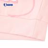 Qiaodan Girls' Fleece-Lined Winter Crewneck Pullover Sweatshirt