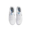 Nike Air Force 1 Low '07 White Laser Blue DR0142-100