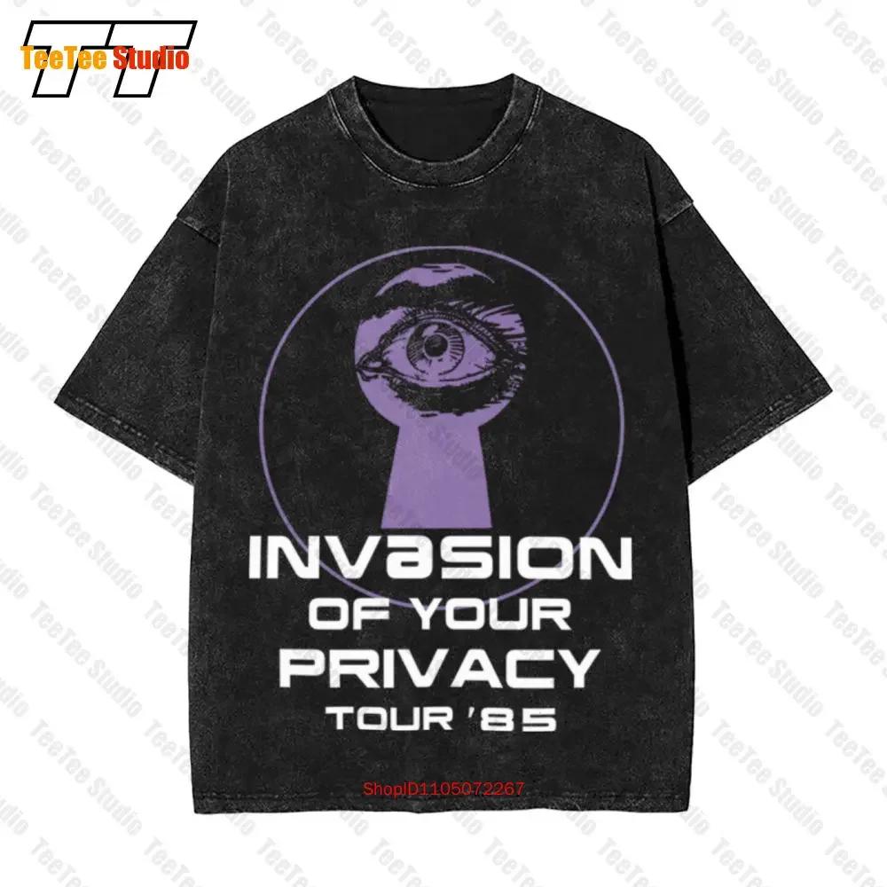 Ratt Invasion Of Your Privacy Vintage Oversized TShirt YYTK S