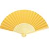 5lots Paper Bamboo Folding Fan Creative Expression Fan for Kids Artistic Expression and Imagination