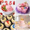 2Pcs Capital Letter Fondant Molds, Alphabet Number 0-9 Chocolate Mold, Silicone Letter Molds for Baking, Cake Decorating, and Birthday Party