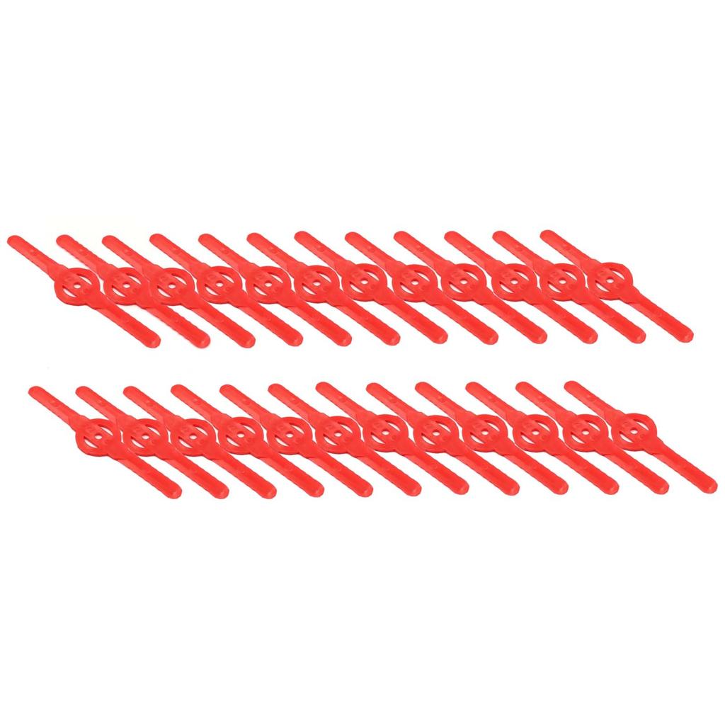 Straight Trimmers Head Replacement Mower Plastic Cutter