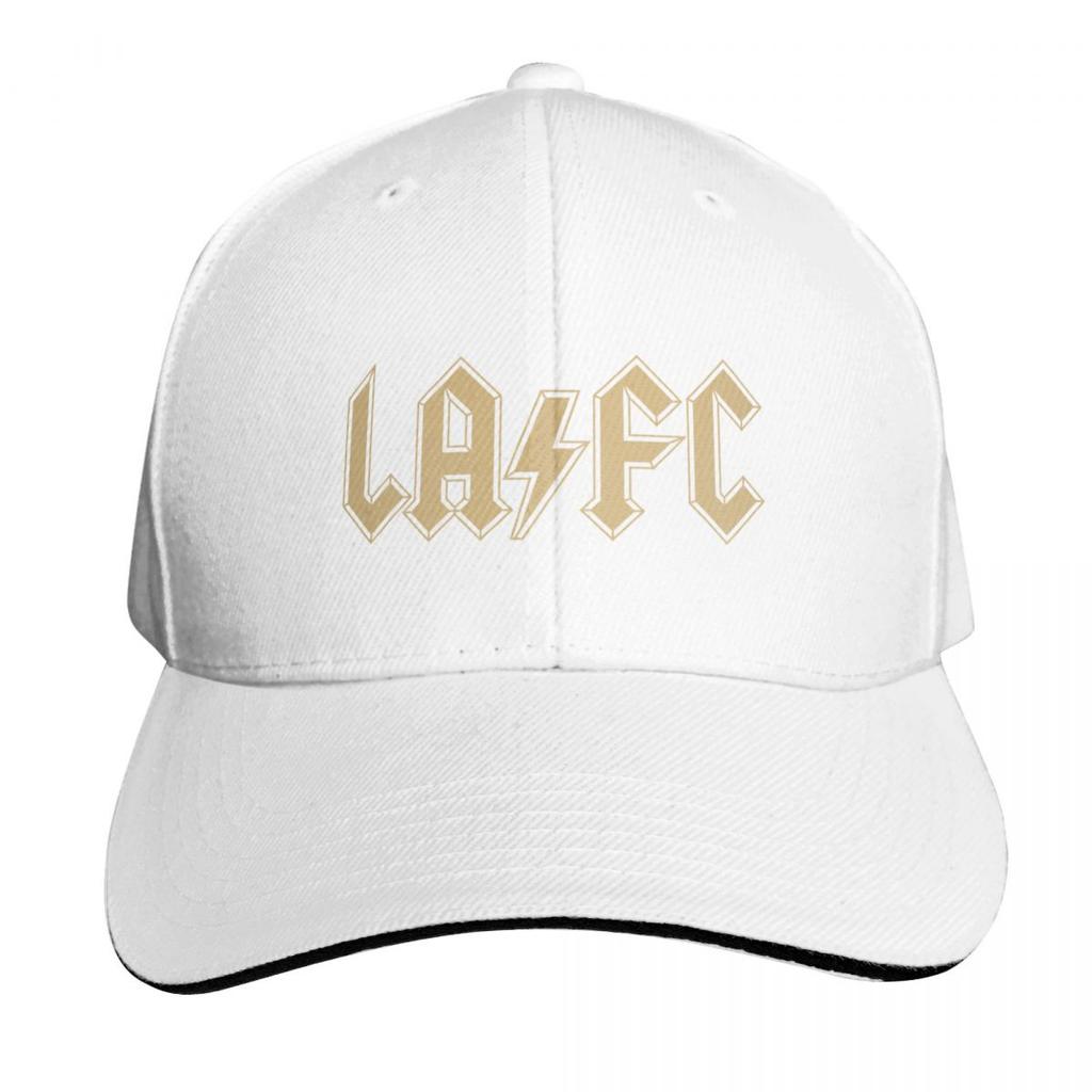 Rock with LAFC Baseball Cap Funny hats designer cap Hat Beach Luxury Cap Unisexs Hats Womens