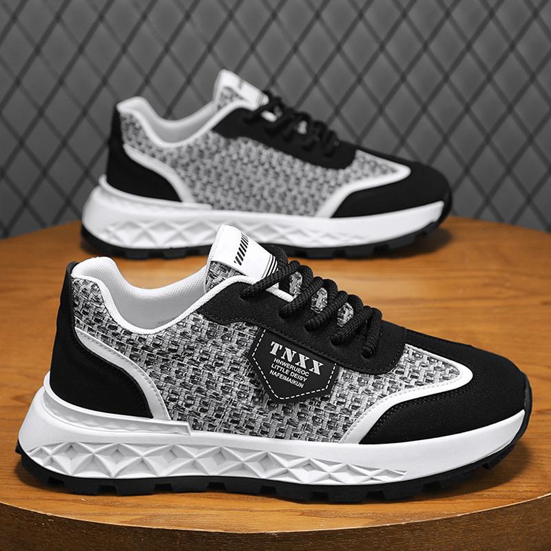 Fashion CYYTL Mens Sneakers Casual Shoes Outdoor Hiking Tennis Sports Running Luxury Platform Loafers Designer Fashion Summer Breathable