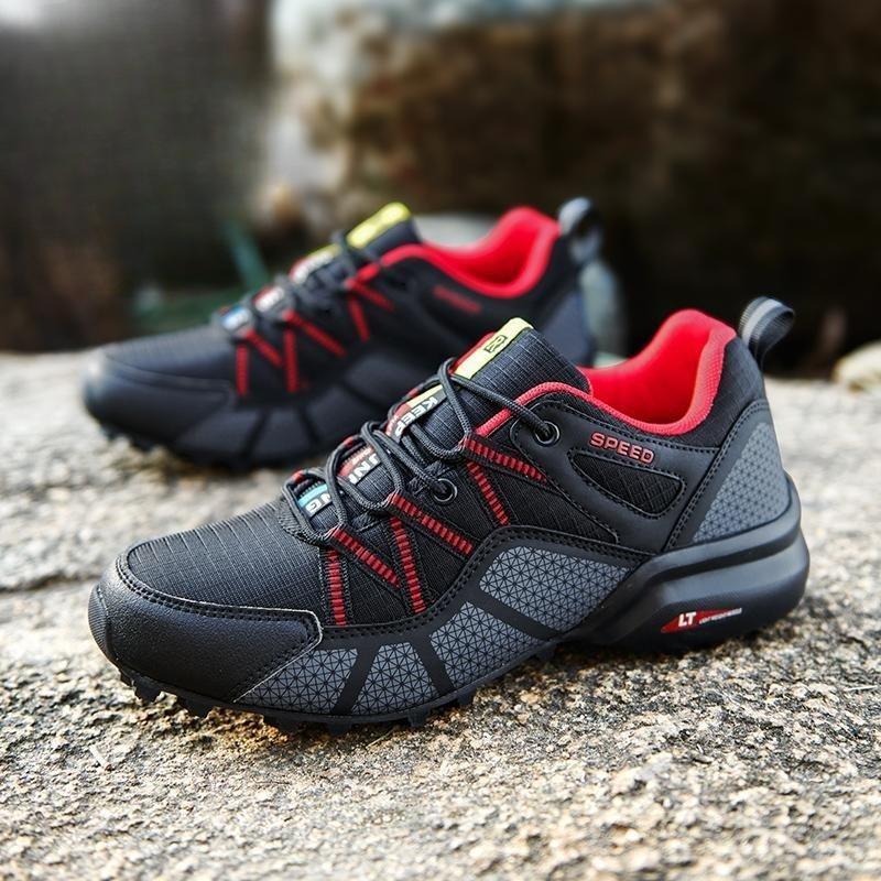 40-47 Hochwertige Herren-Wanderschuhe, Outdoor-Schuhe, große Schuhe