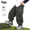 Little Elephant Hamm Boys' Casual Cargo Pants
