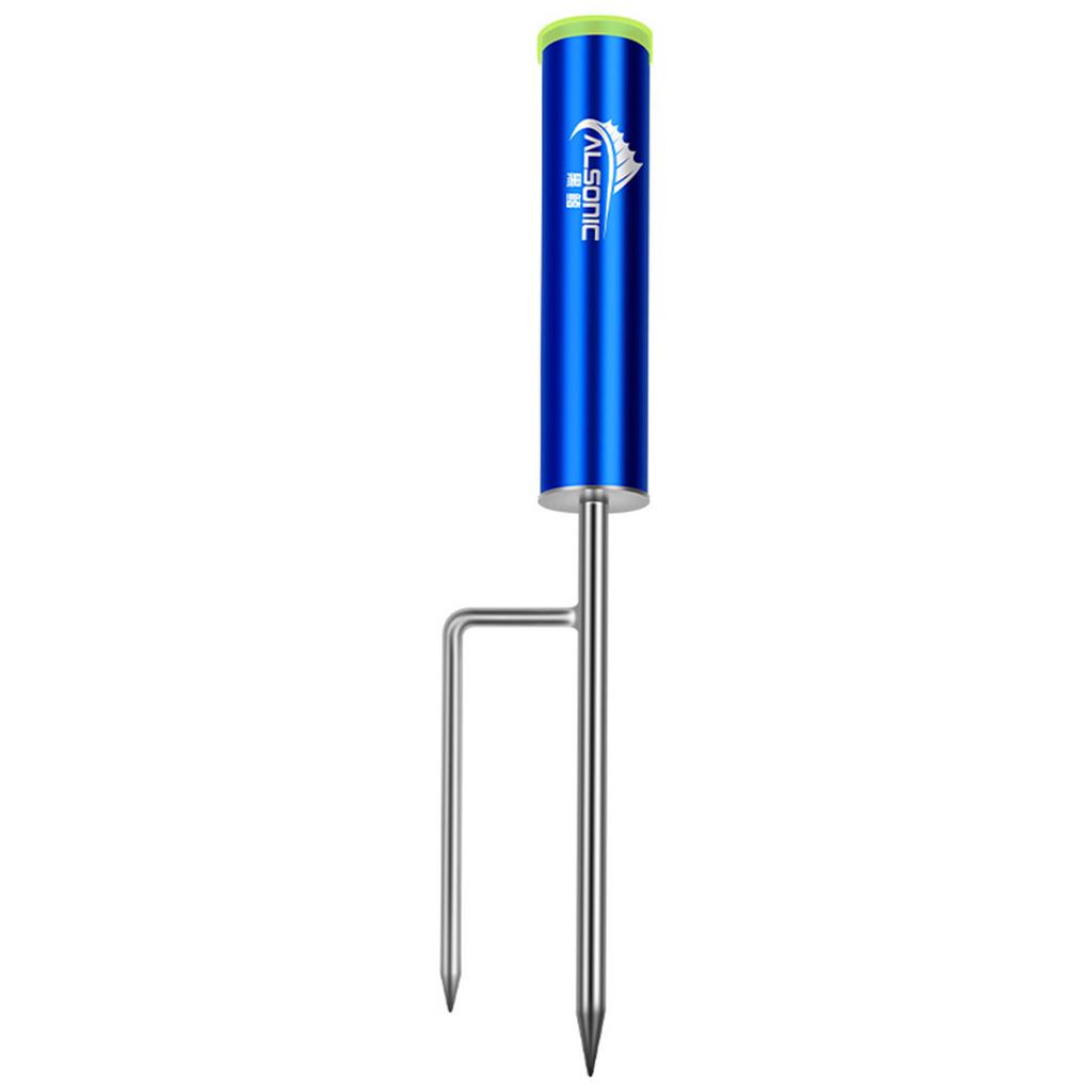 Adjustable Fishing Rod Holder Stand Portable Ground Spike Mount for Fishing Pole Waterproof Outdoor Fishing Accessories
