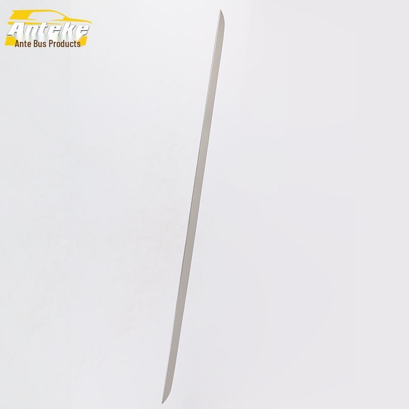 Tiguan 2010-2017 Heckklappe Kratzschutz Zierleiste