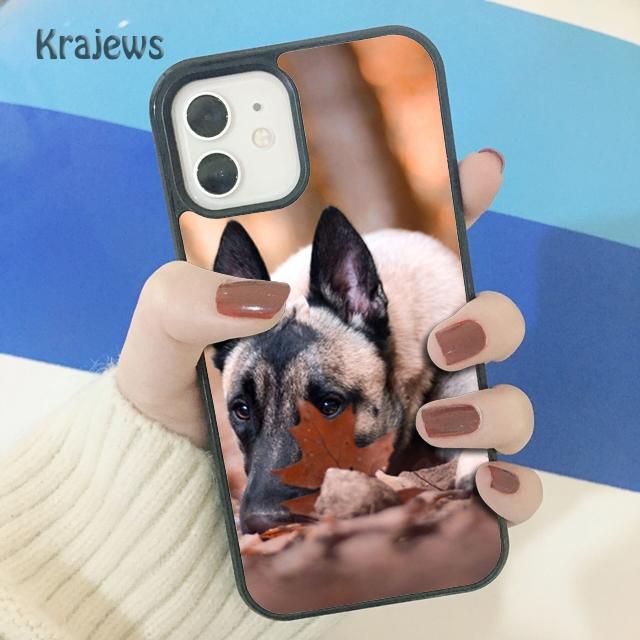 

Мягкий чехол для телефона с изображением щенка малинуа бельгийского малинуа для iPhone 14 5 SE 6s 7 8 plus X XR XS 11 12 13 pro max Samsung S21 S22 ultra iPhone 11