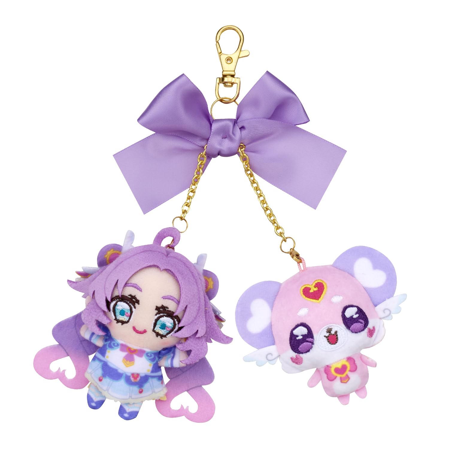 Detective Cure Answer Pochitan Mascots 3 and [BANDAI] PreCure! & (Ages up)