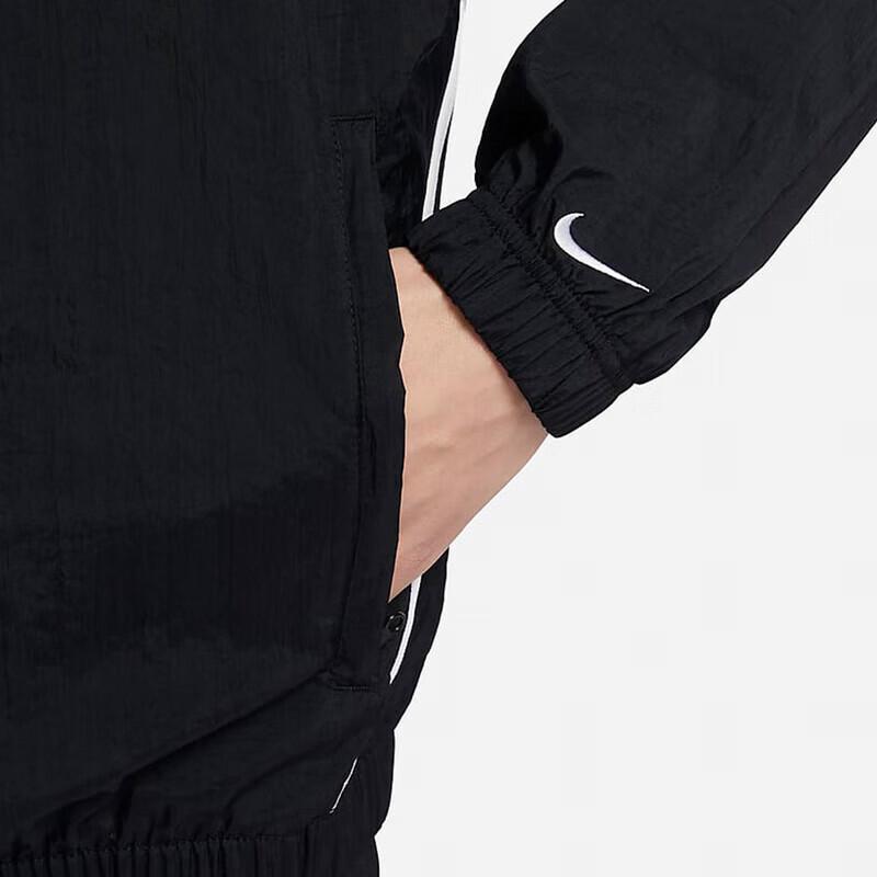 Nike Men's DNA Crossover Woven Basketball Jacket