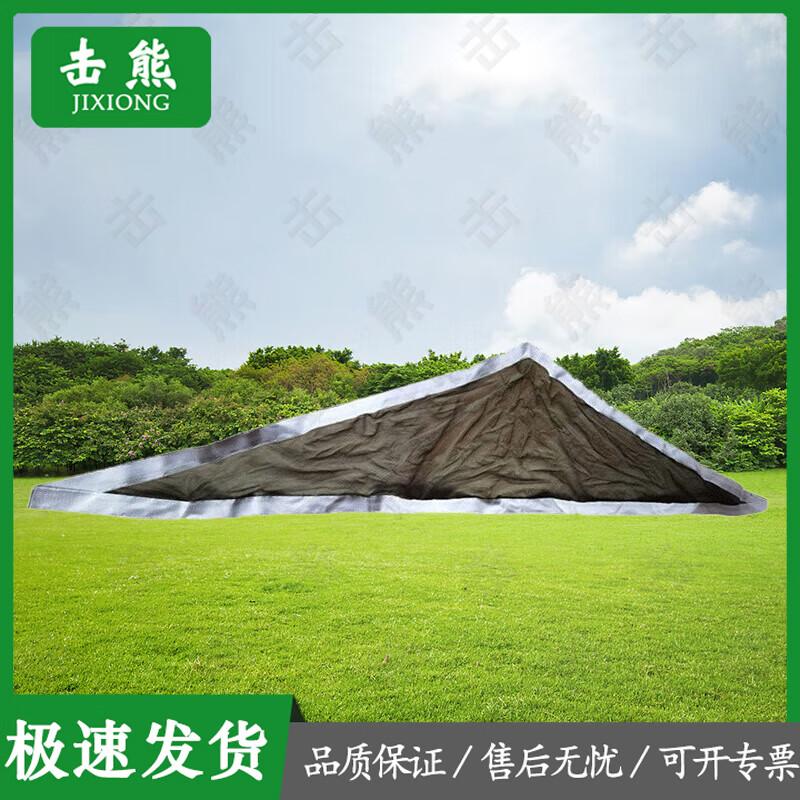 Jixiong 2006-72 Large Outdoor Restaurant Tent & Accessories