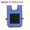 Kid Dodgeball Game Sticky Jersey Vests Set Outdoor Funny Competition Sport Throwing Target Game Catch Toss Soft Beach Ball Toy 6