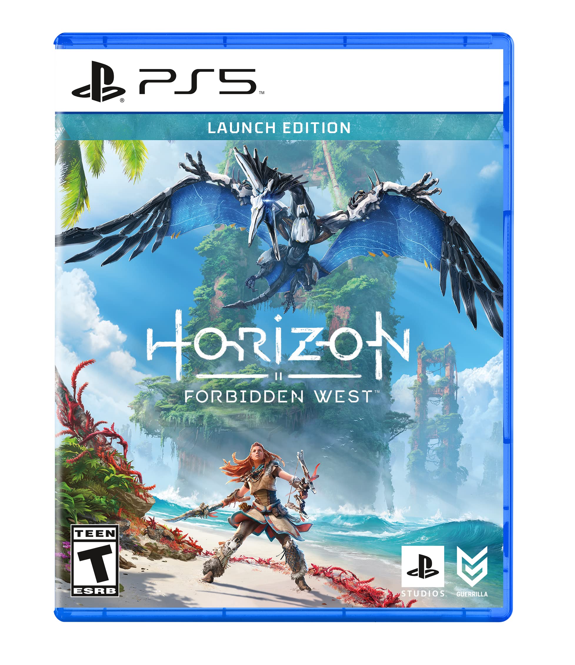 

Horizon Forbidden West North PS5 (Імпортна версія Америка) -