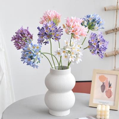 European Style High-quality Artificial Flower Material Living Room Bedroom Decoration Floral Arrangement Photography Props Fake Flower Decoration