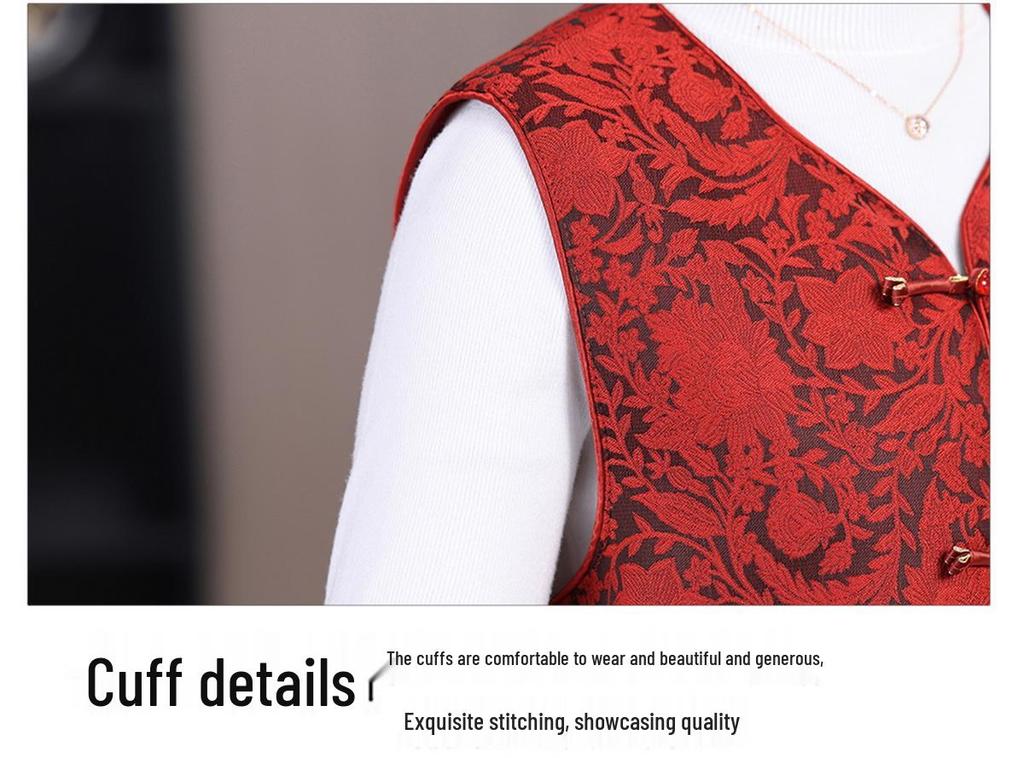 Mode-Westen für Frühling & Herbst für Damen - Stilvolle Oberbekleidung für mittlere und ältere Jahre
