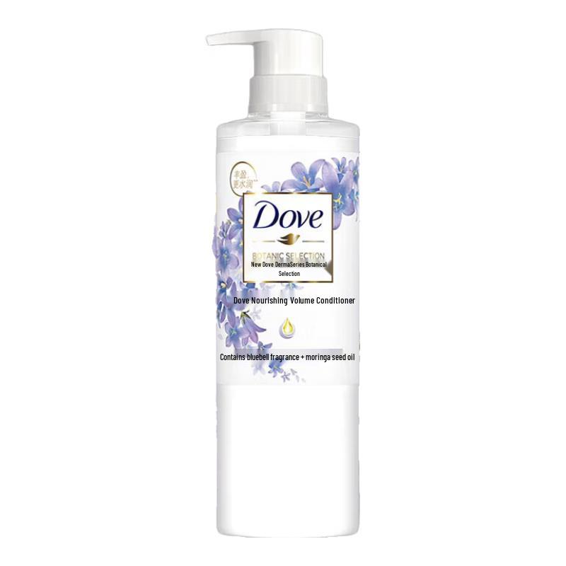 

Dove Botanical Volume & Smooth Hair Conditioner Set