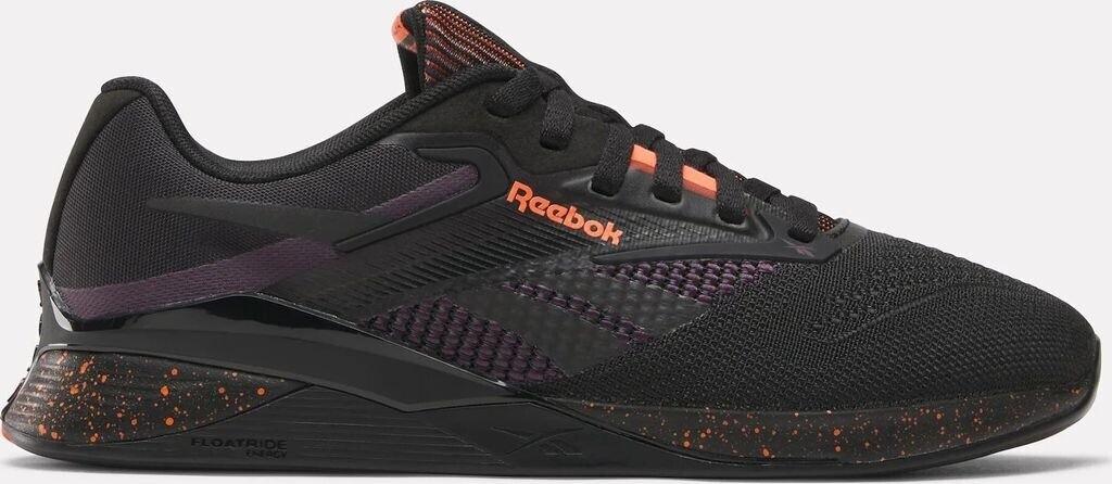 

Кроссовки Reebok Nano X4 женские черные 100204737 36