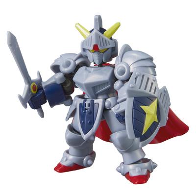 [BANDAI] Blockross Knight Gundam [Japan Toy Award 2025 Kidult Category Excellence Award]