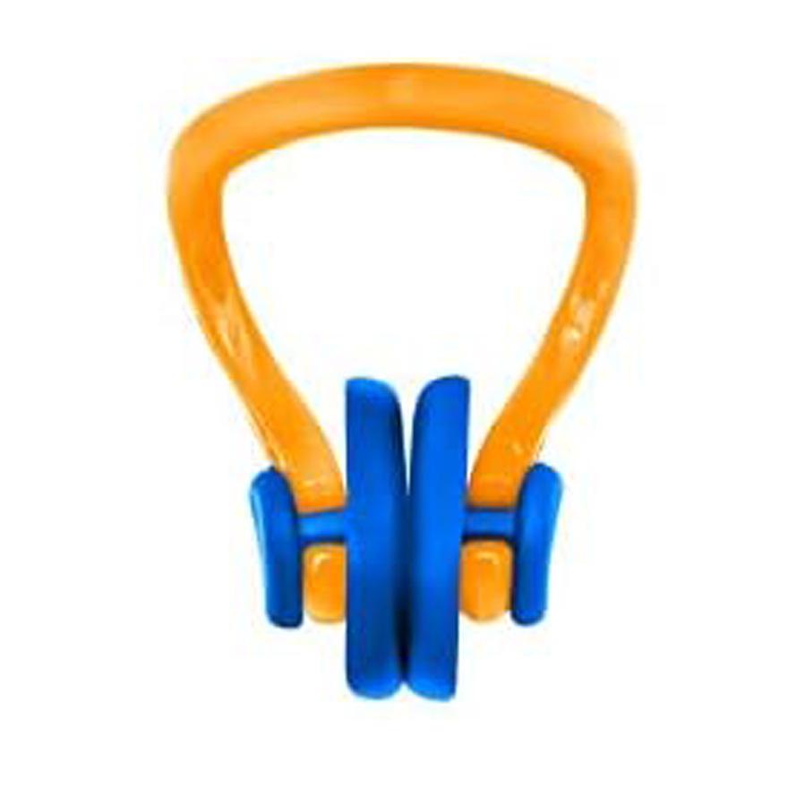 Multi-Color Silicone Swimming Nose Clips