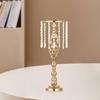 Candlestick Wedding Centerpieces for Tables Flower Holder Vases Table Stand