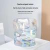 Shang Qi Colorful Twisted Bar Glass Set (3-Piece)