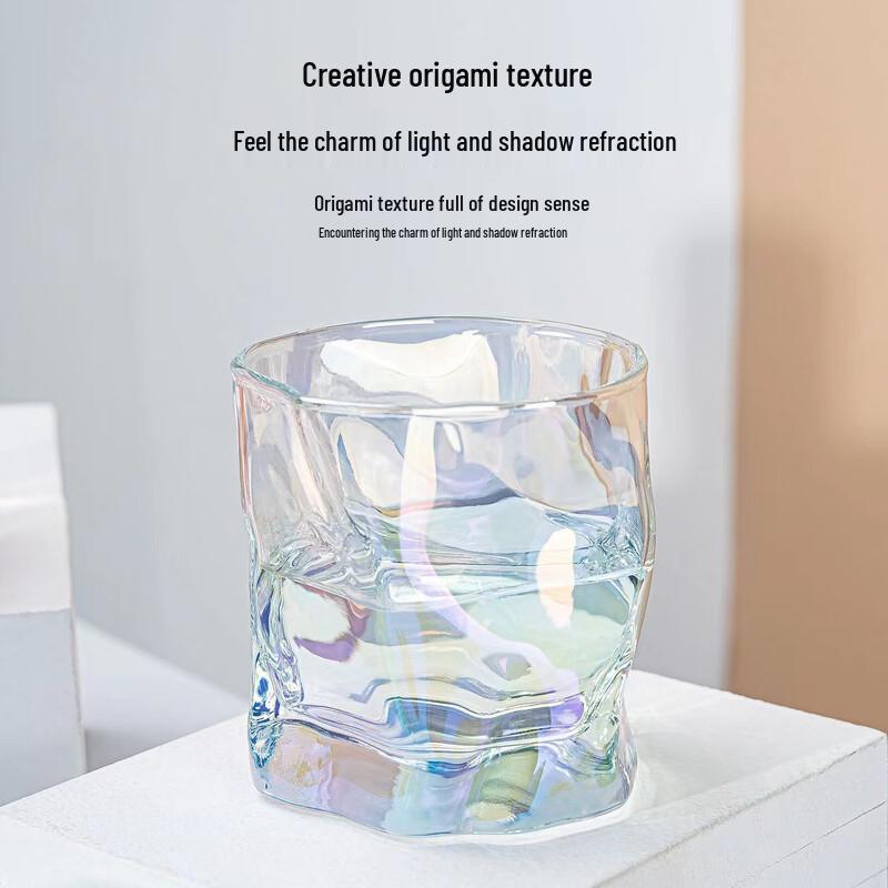 

Shang Qi Colorful Twisted Bar Glass Set (3-Piece)