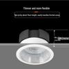 Nufeng High-Efficiency Recessed LED Downlight