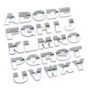 Accesorii de exterior – Embleme